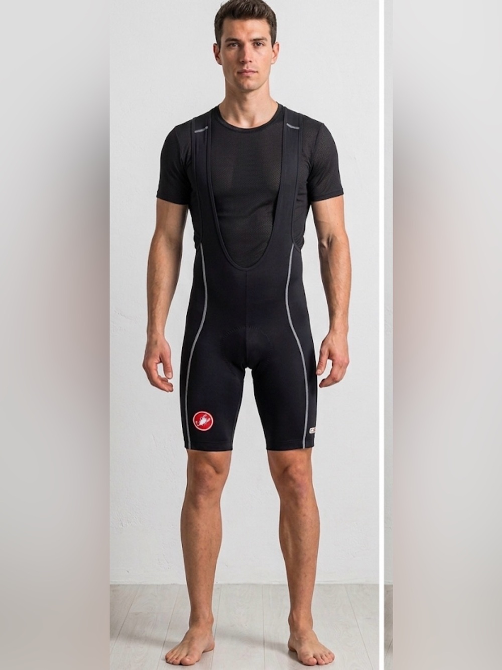 Castelli Cycling Bib Shorts Men’s , size Large